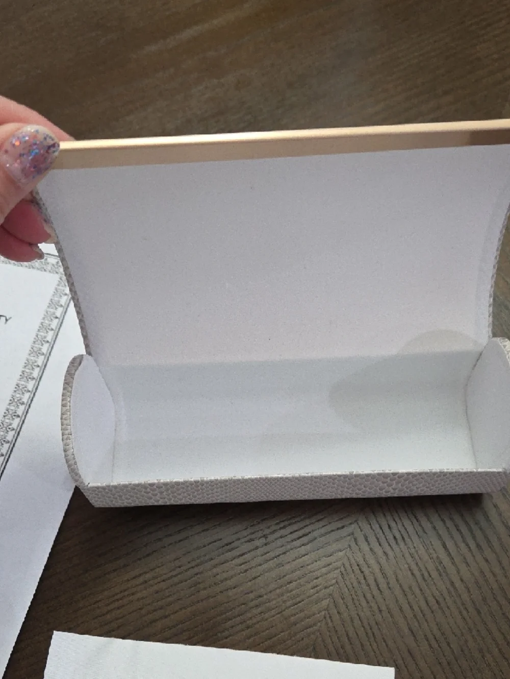 Jimmy Choo Black Sunnies Sunglasses with Dark Lenses Case, Cloth And COA Include - Picture 9 of 11